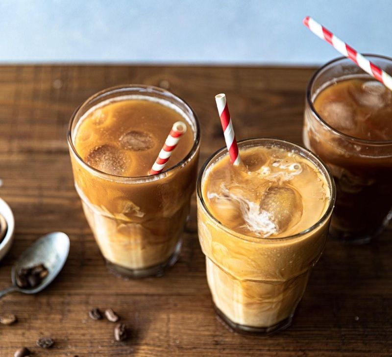 La recette du café glacé maison prêt en quelques minutes | So Busy Girls