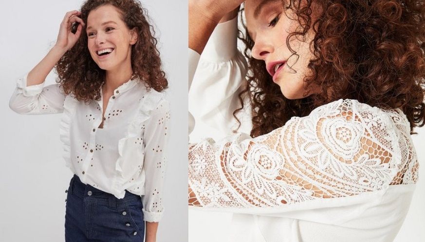 10 chemisiers Promod tendances parfaits pour l’arrivée des beaux jours | So Busy Girls