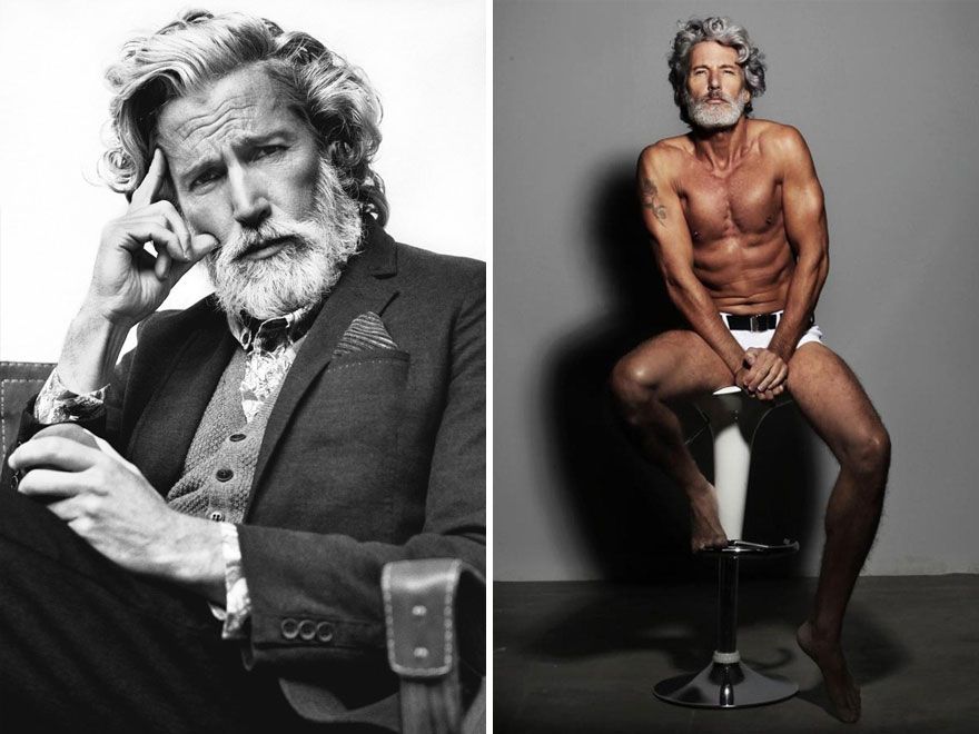 Aiden Brady, 50 ans | So Busy Girls