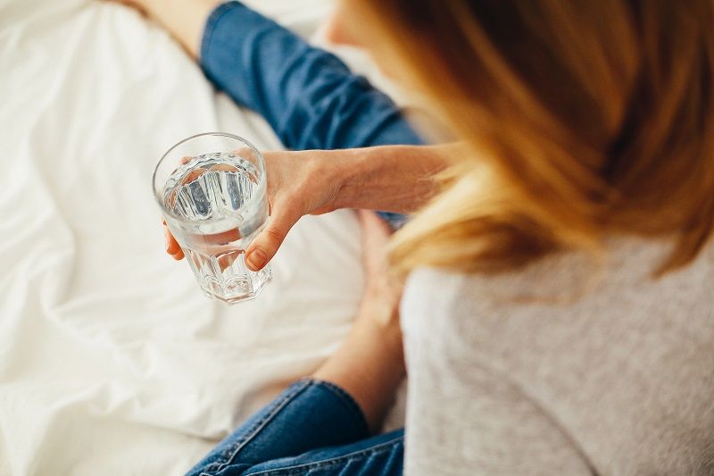 C'est surprenant, et pourtant : l'eau n'est pas la meilleure boisson pour s'hydrater | So Busy Girls