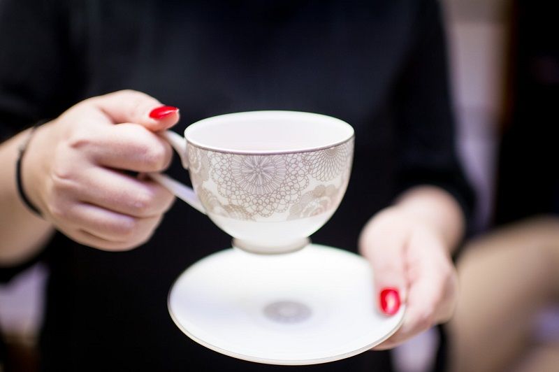 10 signes que vous êtes complètement accro au thé | So Busy Girls