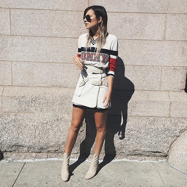 20 façons de porter des bottes | So Busy Girls
