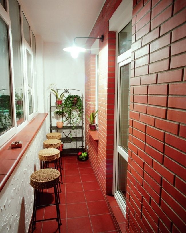 20 idées géniales pour faire de votre balcon la meilleure pièce de votre appart' | So Busy Girls