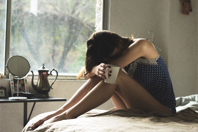 Voilà pourquoi le stress peut vous faire grossir | So Busy Girls