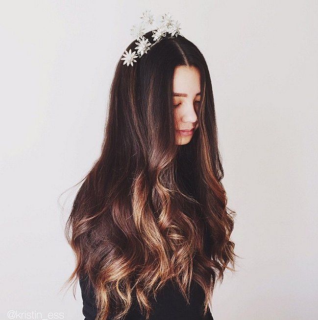AVEC UNE COURONNE DE FLEURS | So Busy Girls