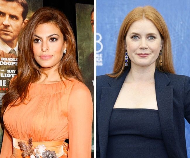 Eva Mendes et Amy Adams — 42 ans | So Busy Girls