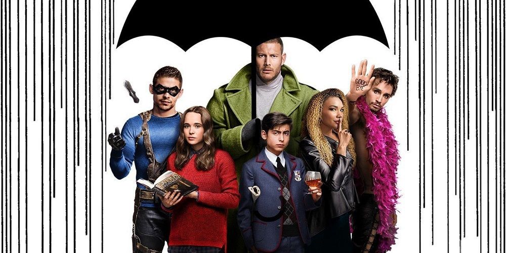 Umbrella Academy : Netflix vient de dévoiler la date de sortie de la saison 2 | So Busy Girls