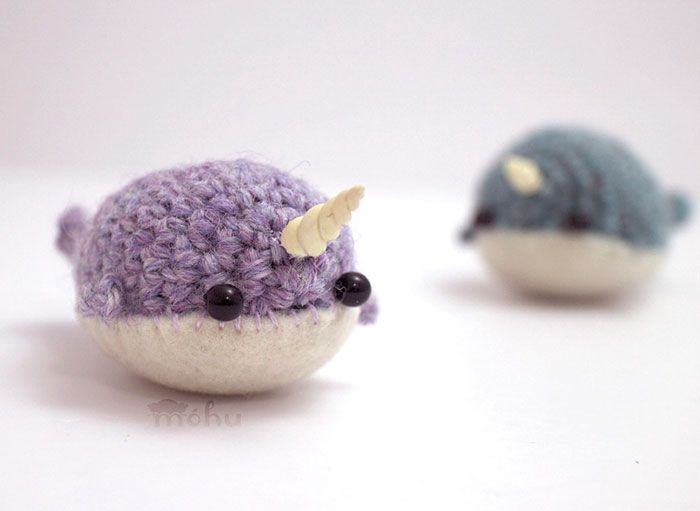 Elle réalise des animaux miniatures en crochet et ils sont vraiment adorables ! | So Busy Girls
