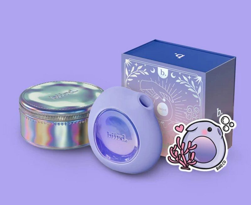 J'ai testé pour vous le nouveau stimulateur clitoridien Lumii de Biird, super mignon mais vraiment puissant ! | So Busy Girls