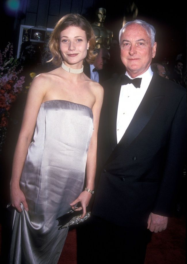 Gwyneth Paltrow en 1994 | So Busy Girls