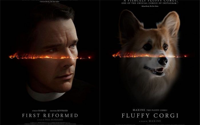 Il détourne les affiches de films cultes qui ont marqué 2018 en y incrustant... son chien ! | So Busy Girls