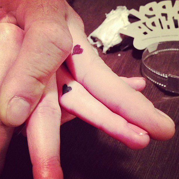 Petits coeurs, grand amour | So Busy Girls