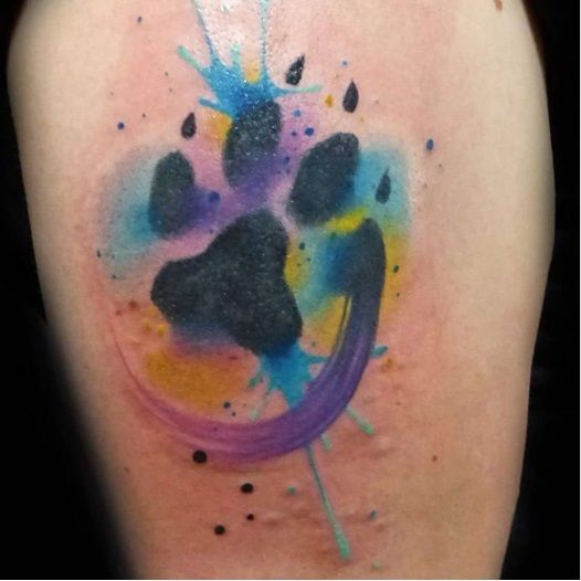 22 tatouages parfaits pour les amoureux des animaux ! | So Busy Girls