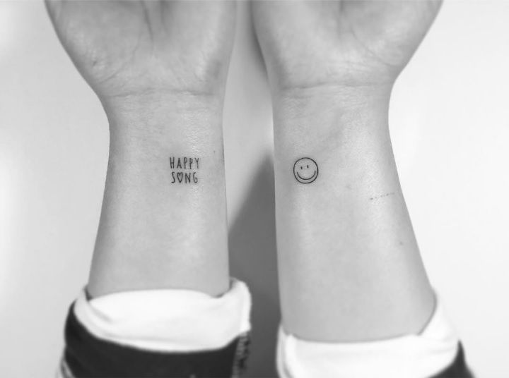 13 tatouages qui vont vous faire sourire | So Busy Girls