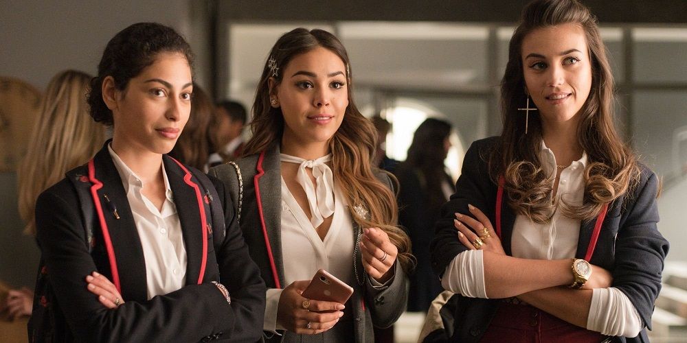 Ces 5 acteurs principaux d'Élite viennent de dire au revoir à la série | So Busy Girls
