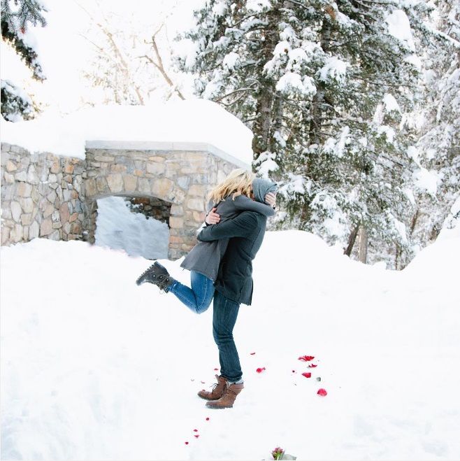 19 demandes en mariage dans des lieux inoubliables | So Busy Girls