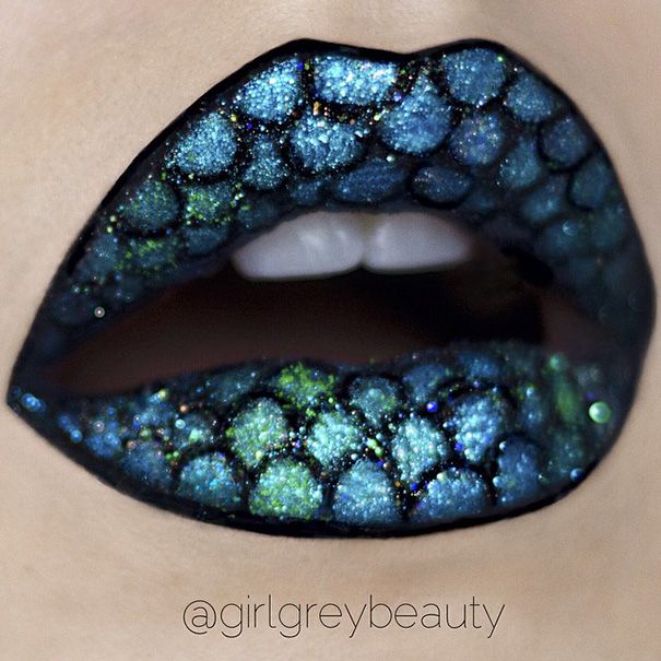 30 sublimes façons de se maquiller les lèvres par une make-up artiste talentueuse | So Busy Girls