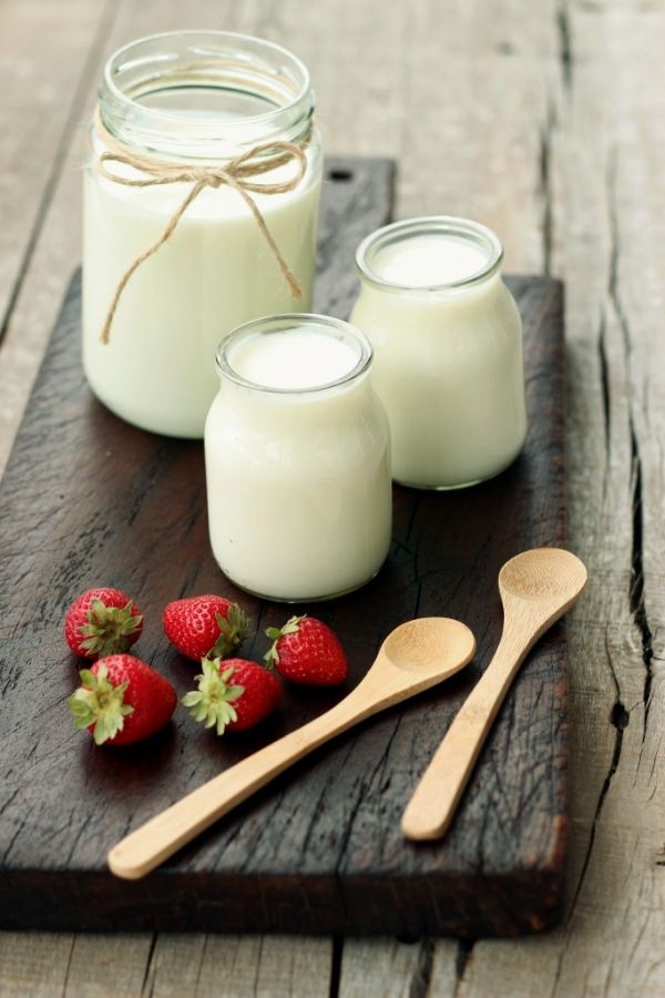 Les yaourts et les fromages fermentés | So Busy Girls