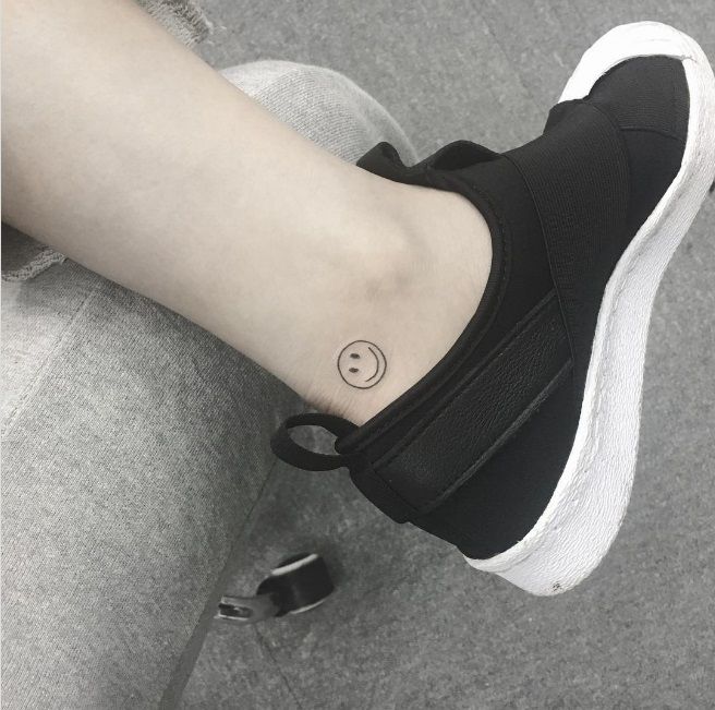 13 tatouages qui vont vous faire sourire | So Busy Girls