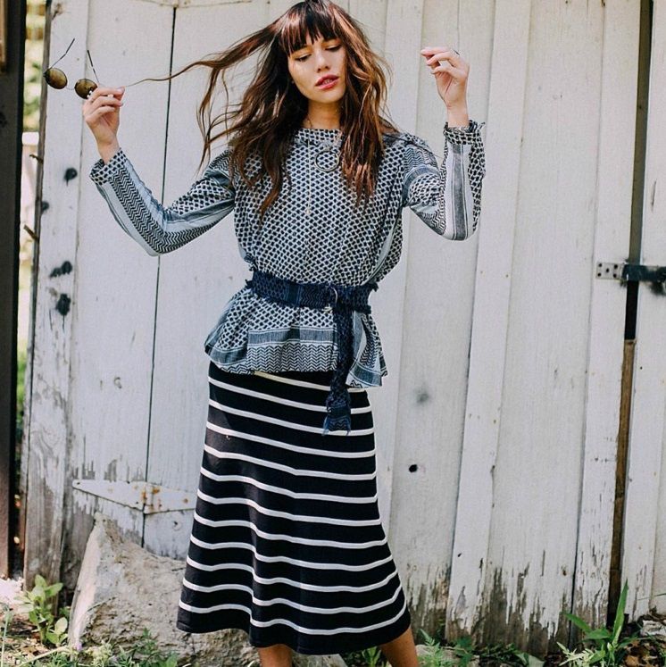 7 looks printaniers qui iront parfaitement à TOUTES les morphologies | So Busy Girls