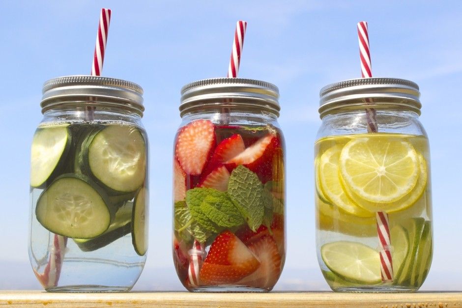 5 recettes d'eaux fruitées rafraîchissantes et délicieuses ! | So Busy Girls