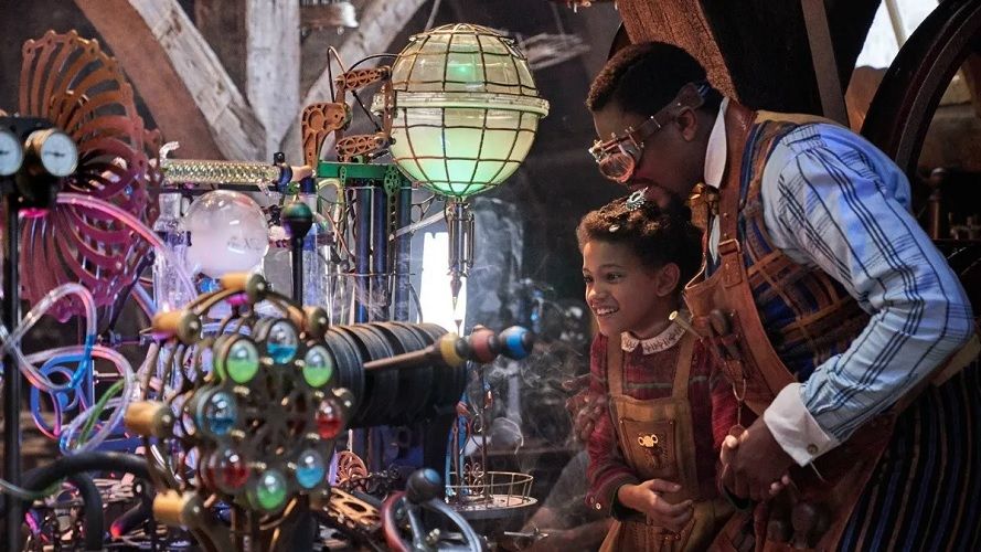 Découvrez la bande-annonce du nouveau film Netflix Jingle Jangle : un Noël enchanté | So Busy Girls