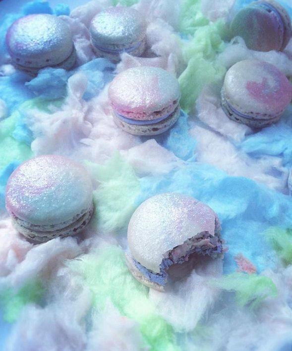 Les macarons licorne sont sûrement les desserts les plus sublimes que vous ayez jamais vus | So Busy Girls