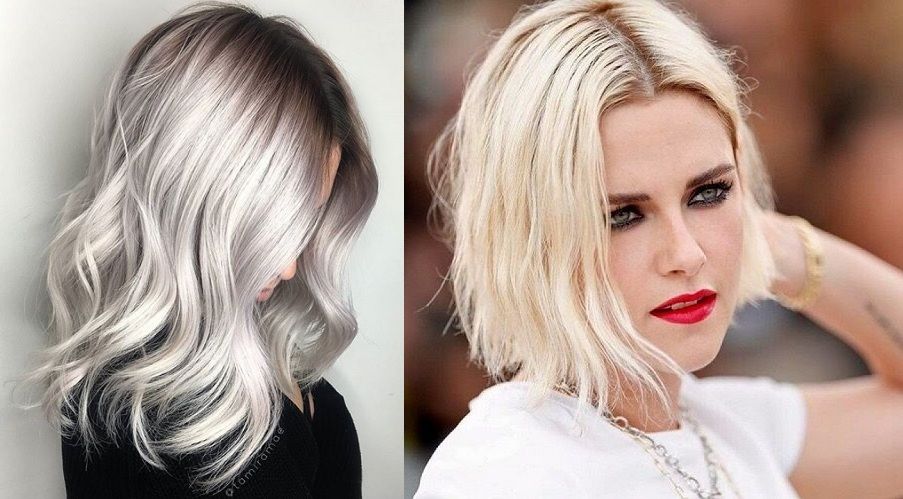 Pourquoi vous allez avoir envie de craquer pour la coloration blond polaire | So Busy Girls
