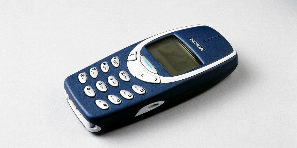 5 raisons qui font du Nokia 3310 le meilleur téléphone de tous les temps | So Busy Girls