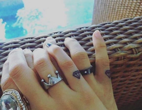 Des diamants | So Busy Girls