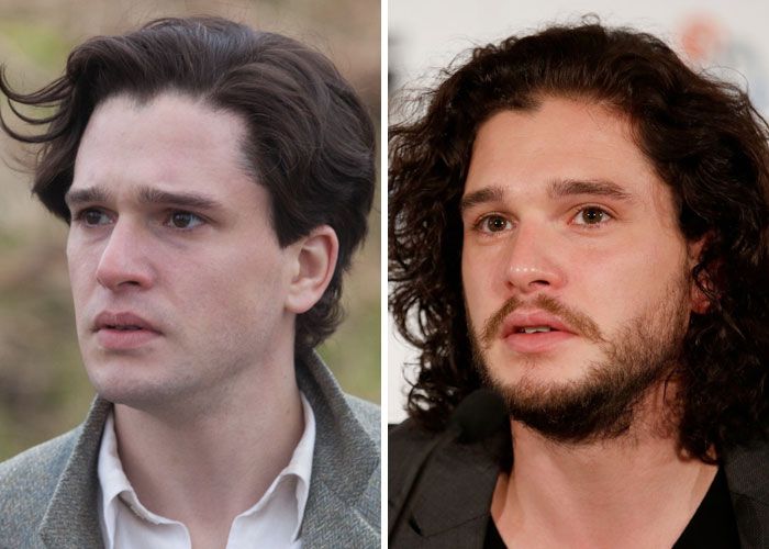 Kit Harington | So Busy Girls