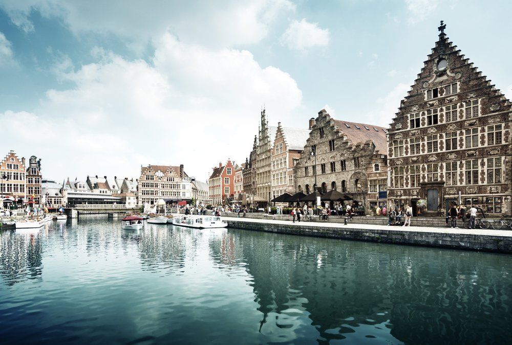 Gand en Belgique | So Busy Girls