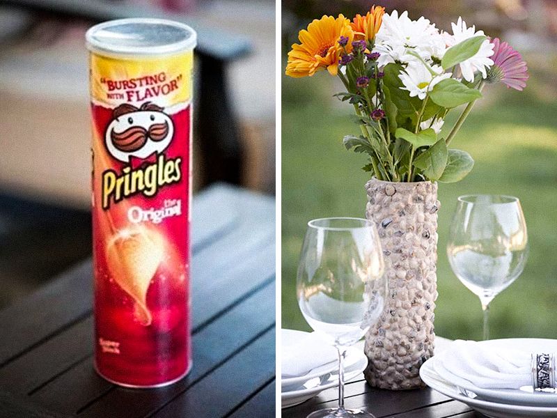 18 idées géniales pour créer un vase | So Busy Girls