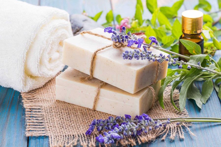 6 bonnes raisons d'utiliser du savon au lait de chèvre | So Busy Girls