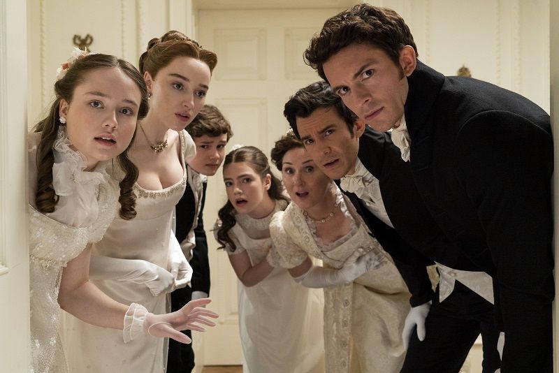 Ces prénoms inspirés de séries Netflix qui vont cartonner en 2023 | So Busy Girls
