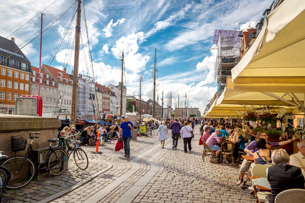 Copenhague au Danemark | So Busy Girls