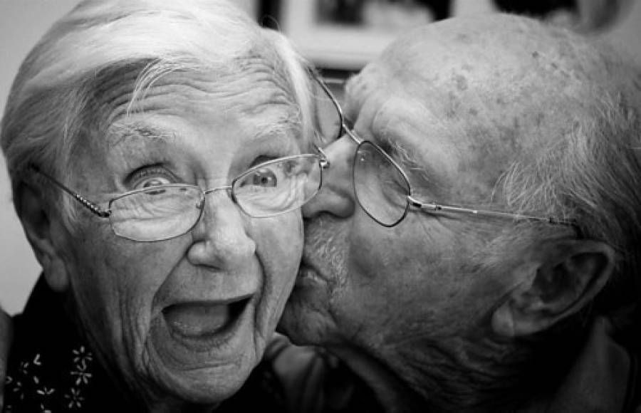 18 couples adorables de seniors qui montrent que l'amour n'a pas d'âge | So Busy Girls