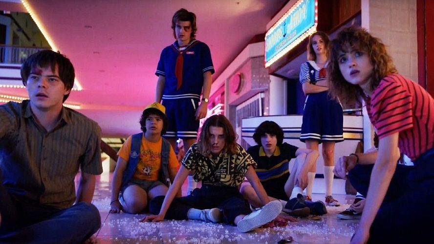 Netflix dévoile les nouveaux personnages de Stranger Things saison 4 | So Busy Girls