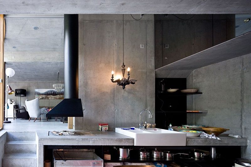 Cette maison troglodyte a été habilement transformée en villa luxueuse | So Busy Girls