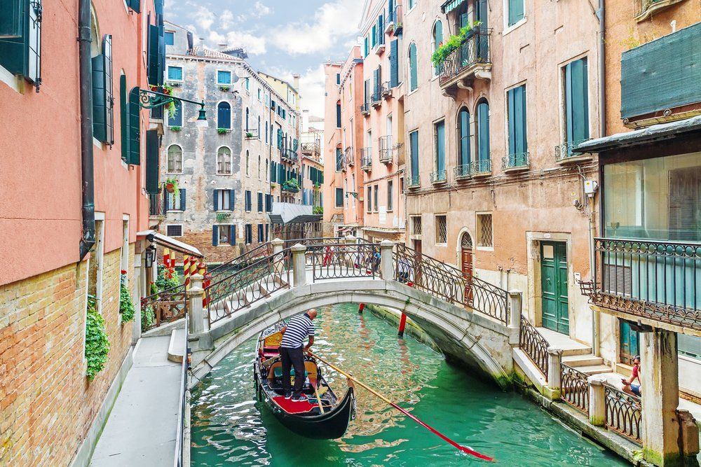 Venise en Italie | So Busy Girls