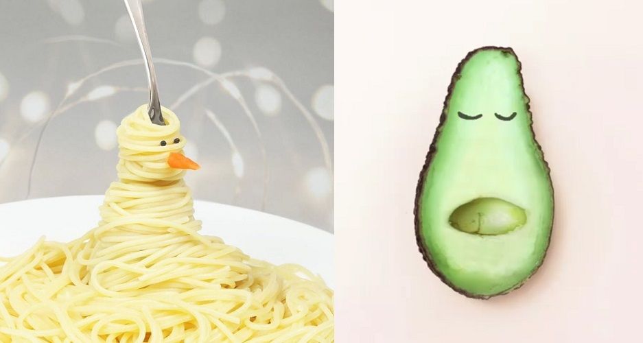 10 photos gourmandes et mignonnes qui vont vous donner envie de manger plus sainement | So Busy Girls