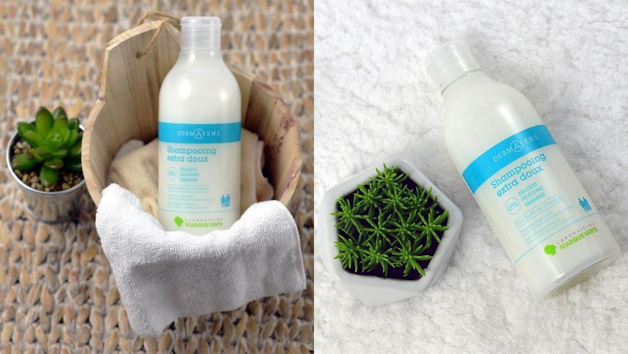 5 bonnes raisons d’adopter le nouveau shampooing Extra Doux 0% substances indésirables de DermAsens | So Busy Girls
