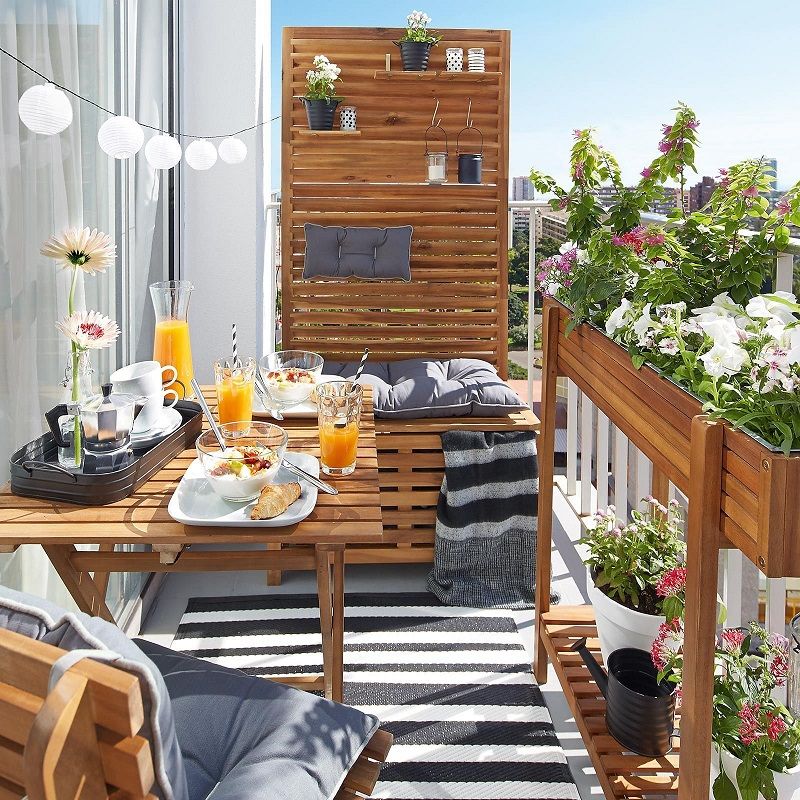 18 terrasses de rêve qui vont vous inspirer | So Busy Girls