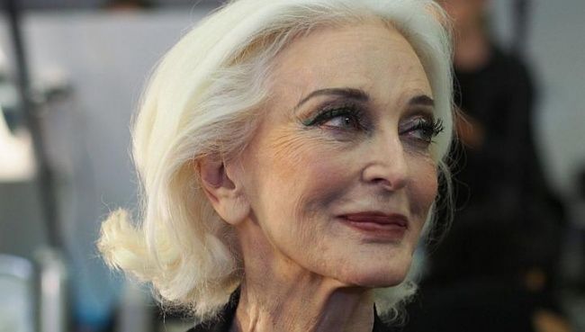 Confessions d'une top model de 84 ans | So Busy Girls