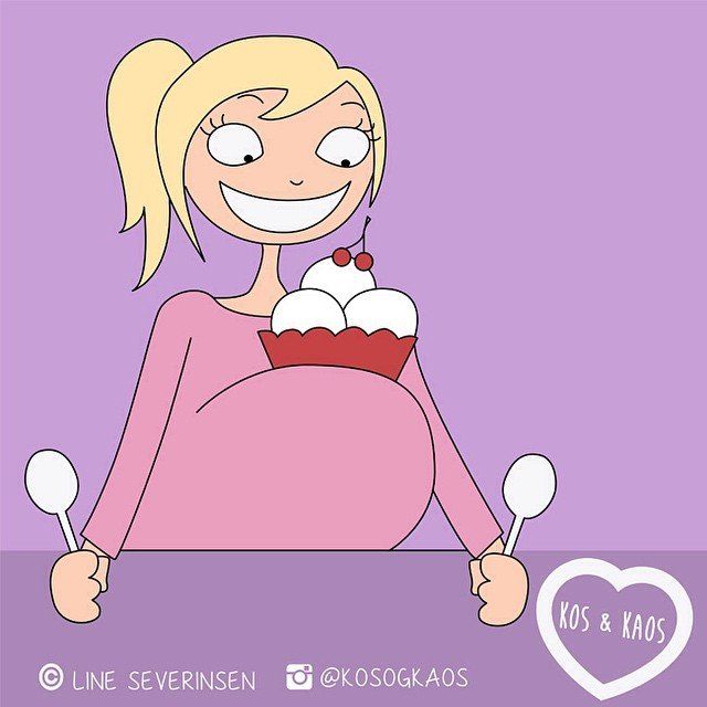 Les illustrations de cette maman sur les désagréments de la grossesse sont pleines d'humour (et très vraies !) | So Busy Girls