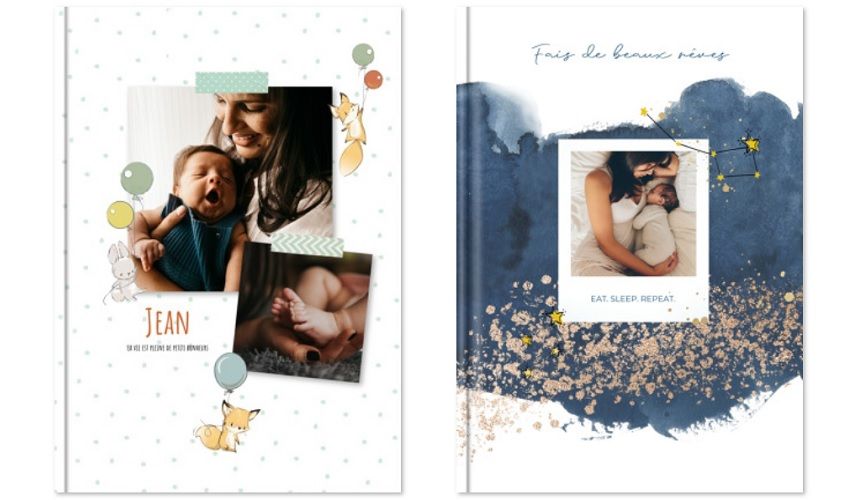 3 conseils pour réussir son album photo bébé | So Busy Girls