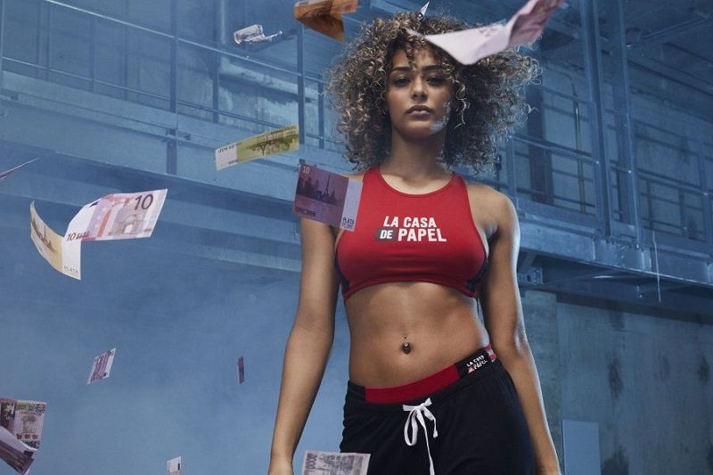 Undiz sort une nouvelle collection La Casa de Papel, et vous allez l'adorer | So Busy Girls