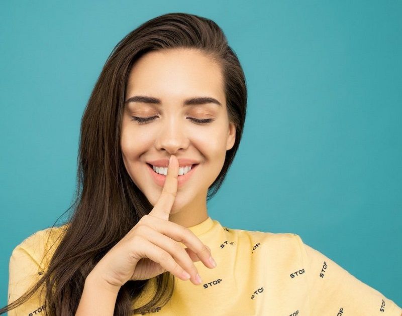 Arrêtez de garder des secrets : c'est très mauvais pour votre santé mentale | So Busy Girls