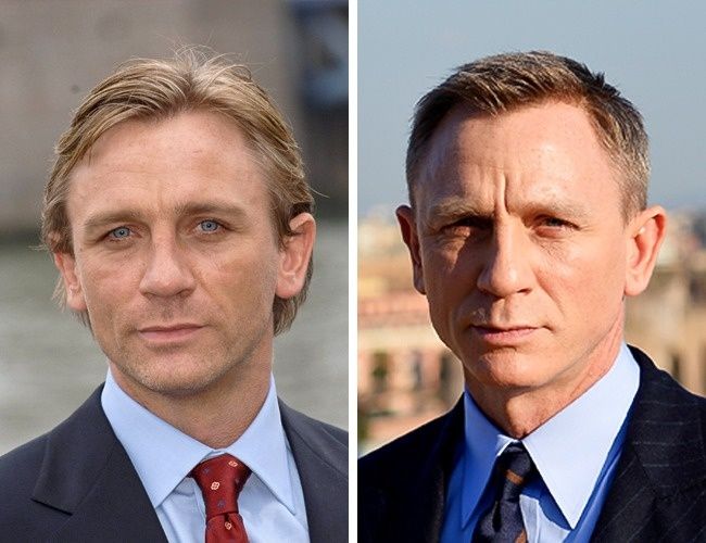 Daniel Craig | So Busy Girls