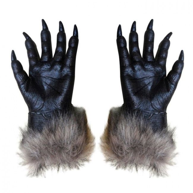 Les gants loup-garou | So Busy Girls